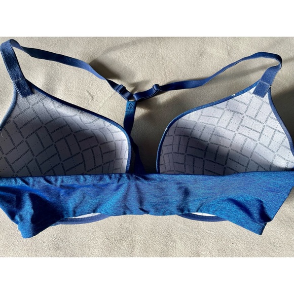 VICTORIA’S SECRET Racerback Semi Demi Bra - Picture 2 of 3